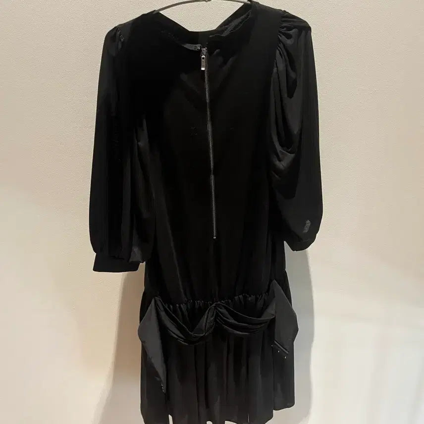 [BUNJANG] EONTS Ar Nouveau Dress Black OS / 새상품 EONTS 애옹스 아르누보 드레스 블랙