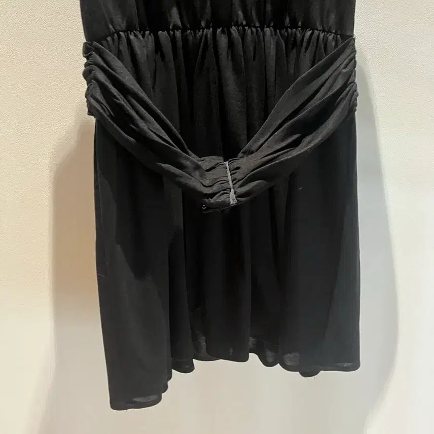 [BUNJANG] EONTS Ar Nouveau Dress Black OS / 새상품 EONTS 애옹스 아르누보 드레스 블랙