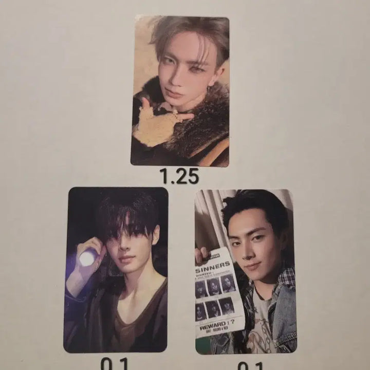 [BUNJANG] ENHYPEN Photocard / 엔하이픈 포카
