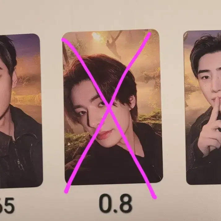 [BUNJANG] ENHYPEN Photocard / 엔하이픈 포카