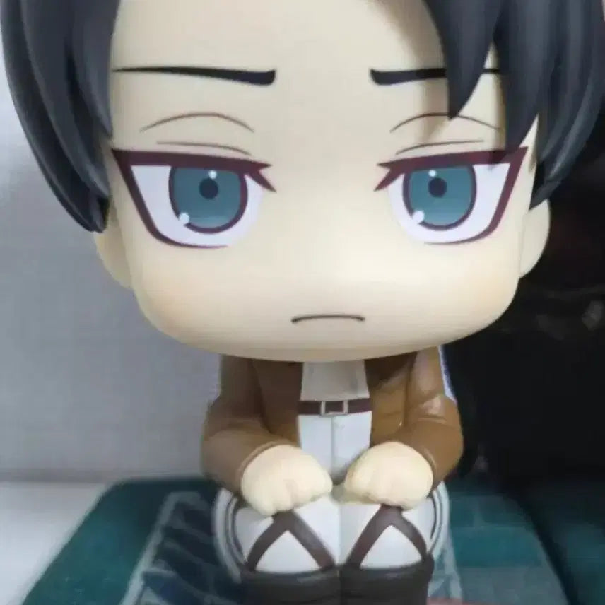[BUNJANG] Attack on Titan Levi Eren Look Up Figure Set / 개별가능 일괄8) 진격의 거인 리바이 에렌 룩업 피규어 세트
