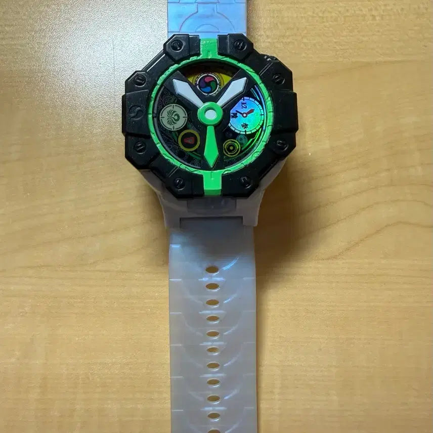 [BUNJANG] Yo-kai Watch Yo-kai Gakuen Y Zero Watch Set (Latest Ver.) / 요괴학원y 요괴워치 제로워치 세트 1학년 4반(최신ver.)