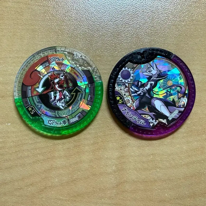 [BUNJANG] Yo-kai Watch Yo-kai Gakuen Y Zero Watch Set (Latest Ver.) / 요괴학원y 요괴워치 제로워치 세트 1학년 4반(최신ver.)