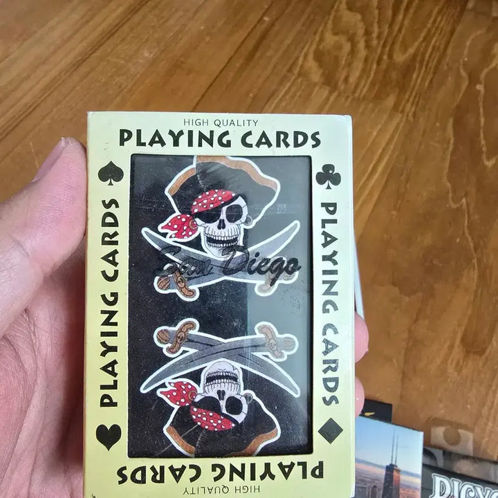 [BUNJANG] Playing Cards Bundle Set (8 pieces) / 플레잉 카드 8개 일괄