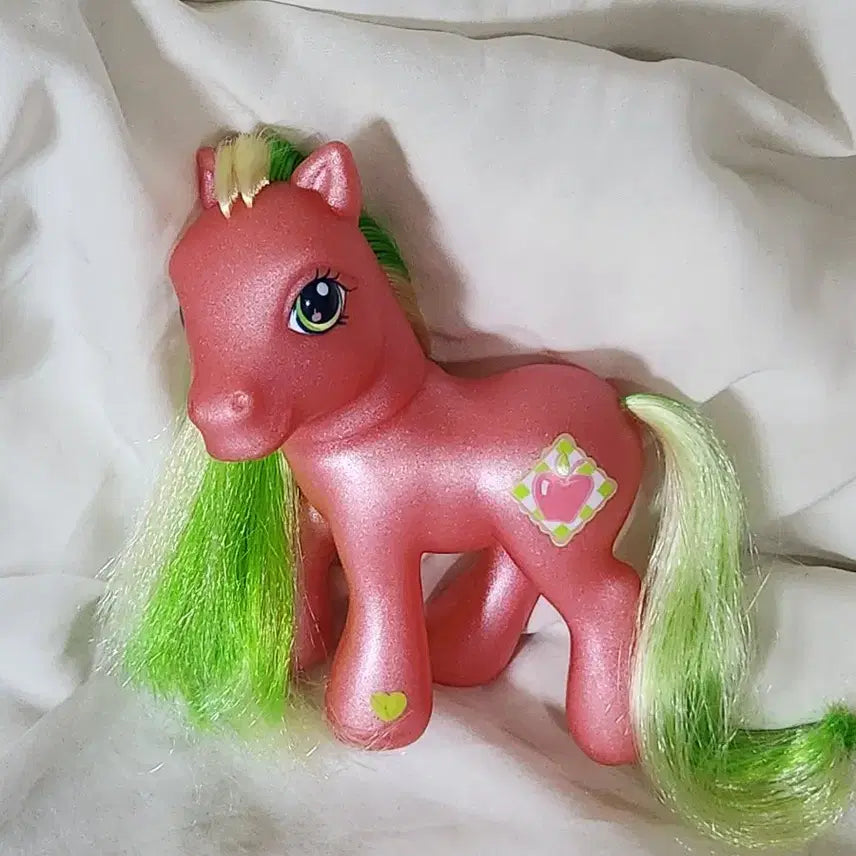 [BUNJANG] My Little Pony G3 Applejack Figure / 마이리틀포니 G3 애플잭