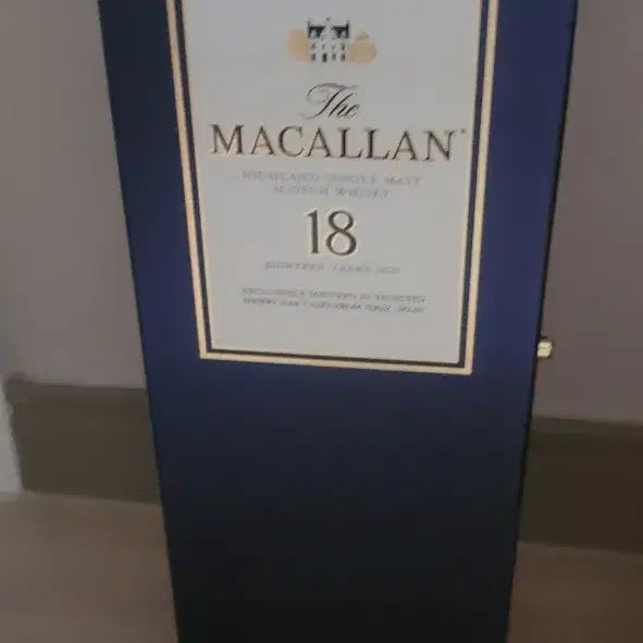 [BUNJANG] Macallan 1993 / 맥켈란1993