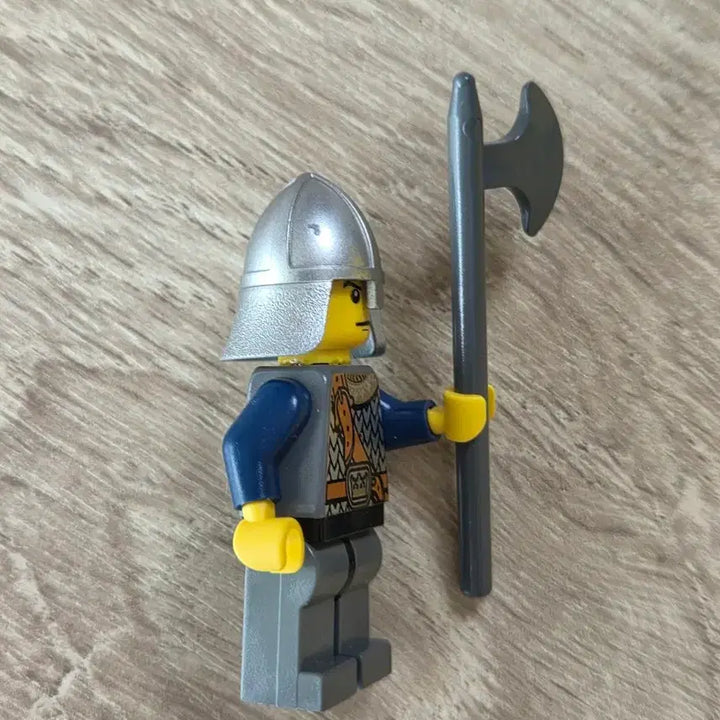 [BUNJANG] LEGO Old Castle Soldier Minifigure / 레고 올드 캐슬 병사 미니피규어