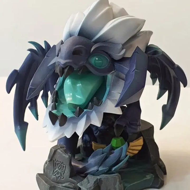 [BUNJANG] League of Legends Baron Dragon Figure / 롤 장로드래곤 피규어