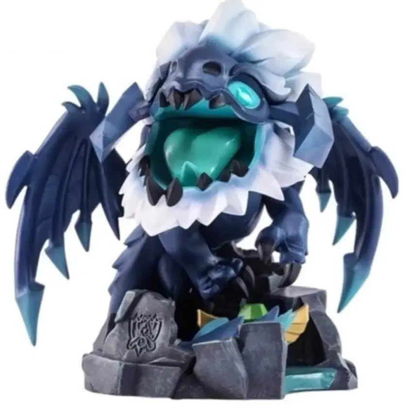[BUNJANG] League of Legends Baron Dragon Figure / 롤 장로드래곤 피규어