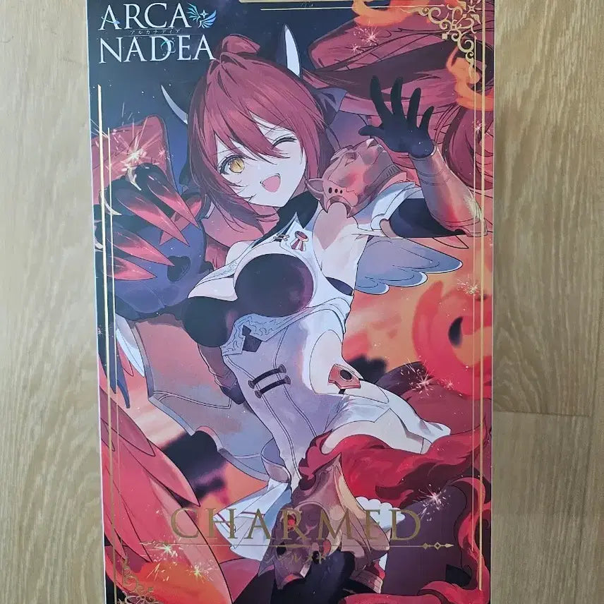 [BUNJANG] Kotobukiya Arcanaidia Charmede Figure / 코토부키야 아르카나디아 샤르메드