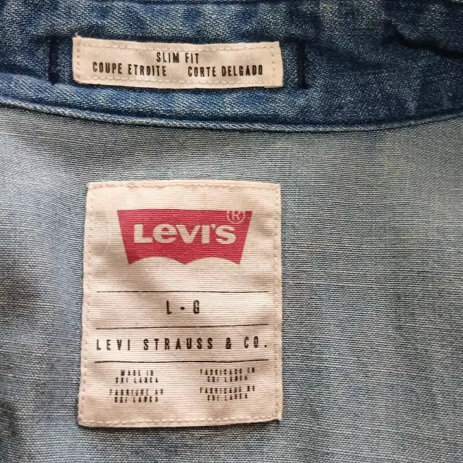 [BUNJANG] Levi&