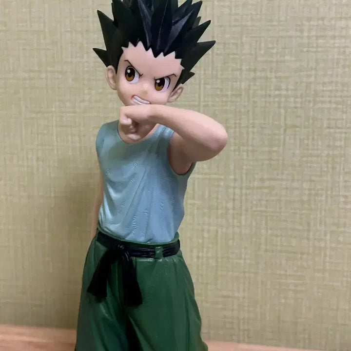 [BUNJANG] Hunter x Hunter Gon Freecss Chimera Ant Masterlise A Prize Figure / 헌터X헌터 곤 키메라엔트 Masterlise 피규어 a상