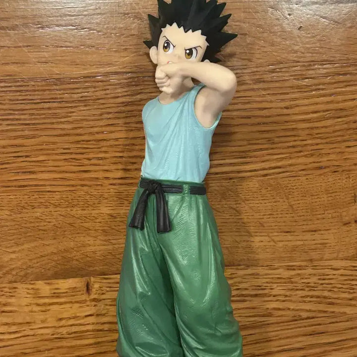 [BUNJANG] Hunter x Hunter Gon Freecss Chimera Ant Masterlise A Prize Figure / 헌터X헌터 곤 키메라엔트 Masterlise 피규어 a상