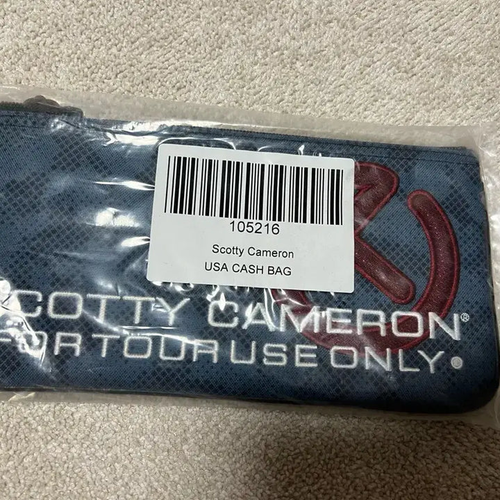 [BUNJANG] Scotty USA Cash Back Wallet (New) / 스카티 usa 캐쉬백 (새상품)