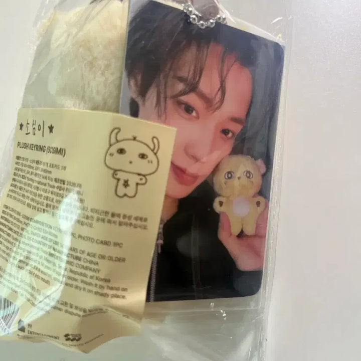 [BUNJANG] Sealed SoSim Photocard Bundle / 미개봉 소심이 (+포카)