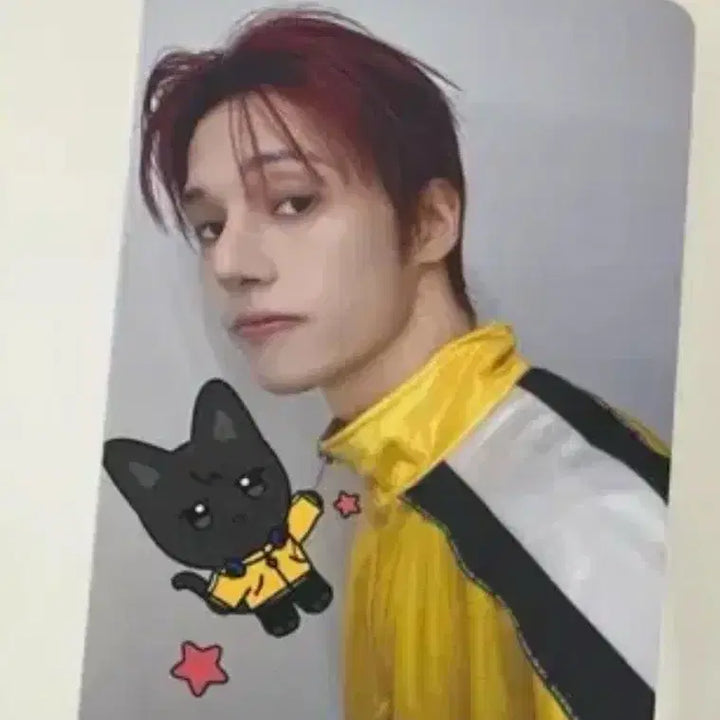 [BUNJANG] ATEEZ Wooyoung Photocard / ATEEZ 에이티즈 팝업 트레카 우영