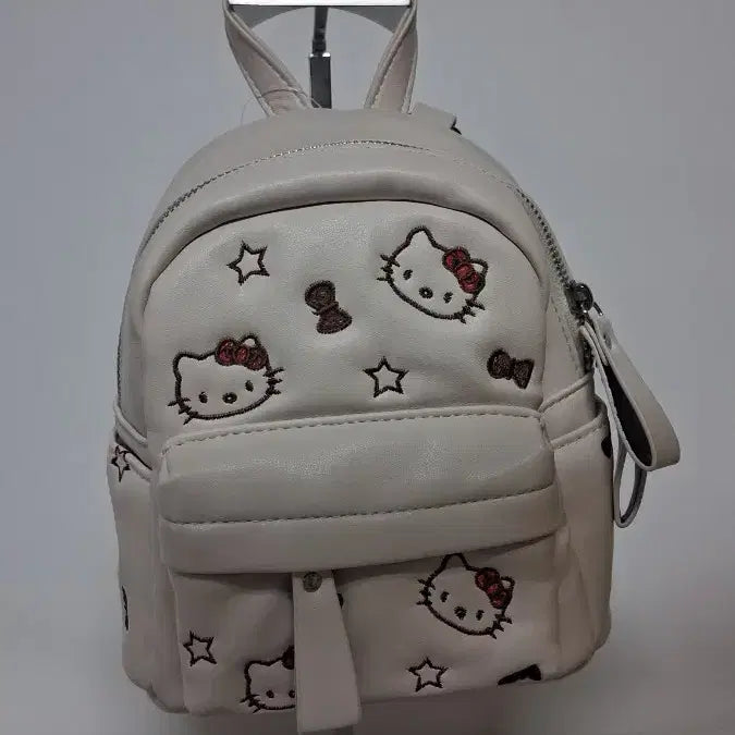 [SOLD OUT] 헬로키티 블랙 미니 백팩