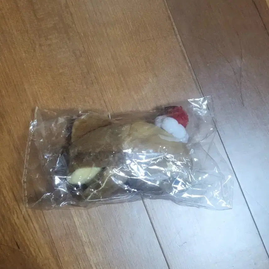 [BUNJANG] 10cm Caramel Pudding Flavor Cotton Doll Clothes / 별사탕세일러 카라멜 푸딩맛 10cm 솜옷 솜깅 옷