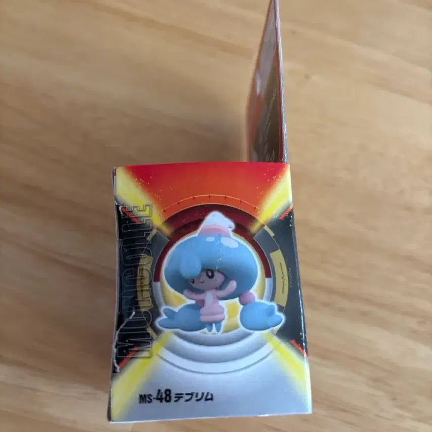 [BUNJANG] Pokemon Tebulim Figure / 포켓몬 테브림 피규어