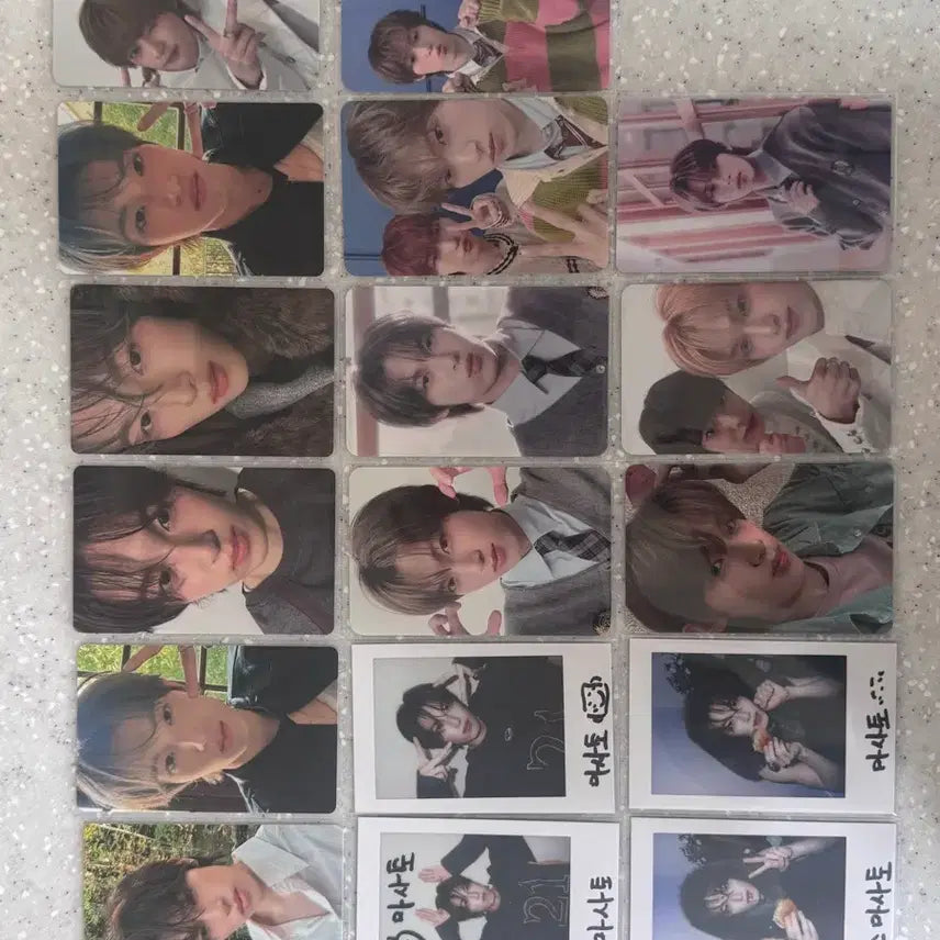 [BUNJANG] IN THE X Masato Photocard / 베이온 인더엑스 보플 보2플 마사토 포카 포토카드 양도