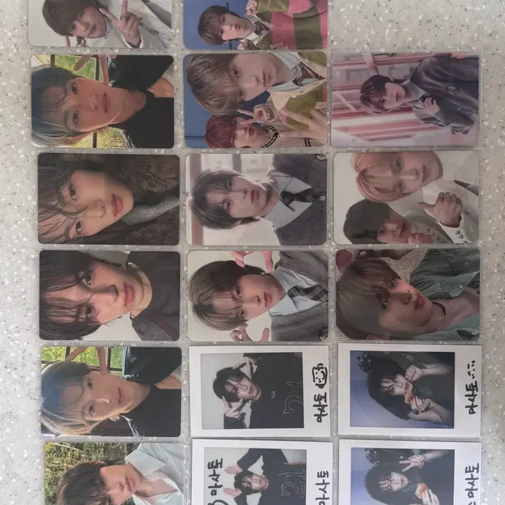 [BUNJANG] IN THE X Masato Photocard / 베이온 인더엑스 보플 보2플 마사토 포카 포토카드 양도