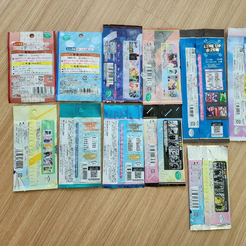 [BUNJANG] Detective Conan Merchandise Bundle / 명탐정 코난 굿즈
