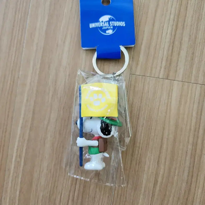[BUNJANG] Snoopy Keychain Universal Studios Japan Authentic / 스누피 키링 일본 유니버셜 스튜디오 제푼