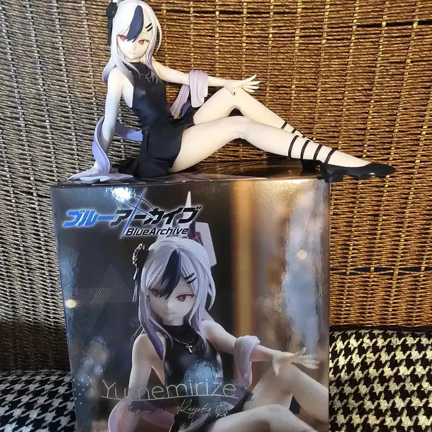 [BUNJANG] Yumemirize Sealed Anime Figure / [정품/미개봉] 유메미라이즈 피규어