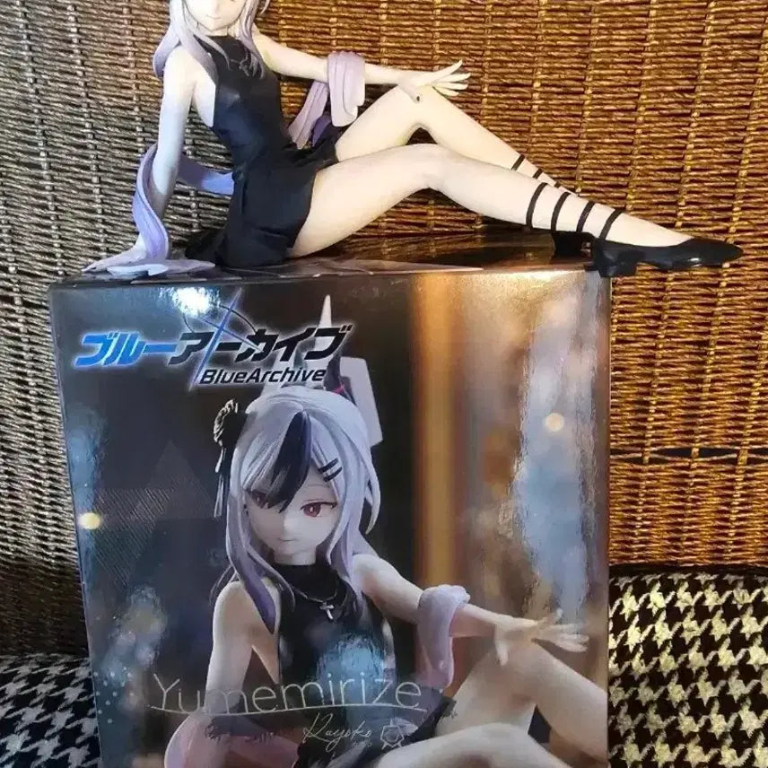 [BUNJANG] Yumemirize Sealed Anime Figure / [정품/미개봉] 유메미라이즈 피규어