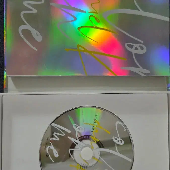 [BUNJANG] Kang Daniel Solo Album Color On Me / 강다니엘 솔로 앨범