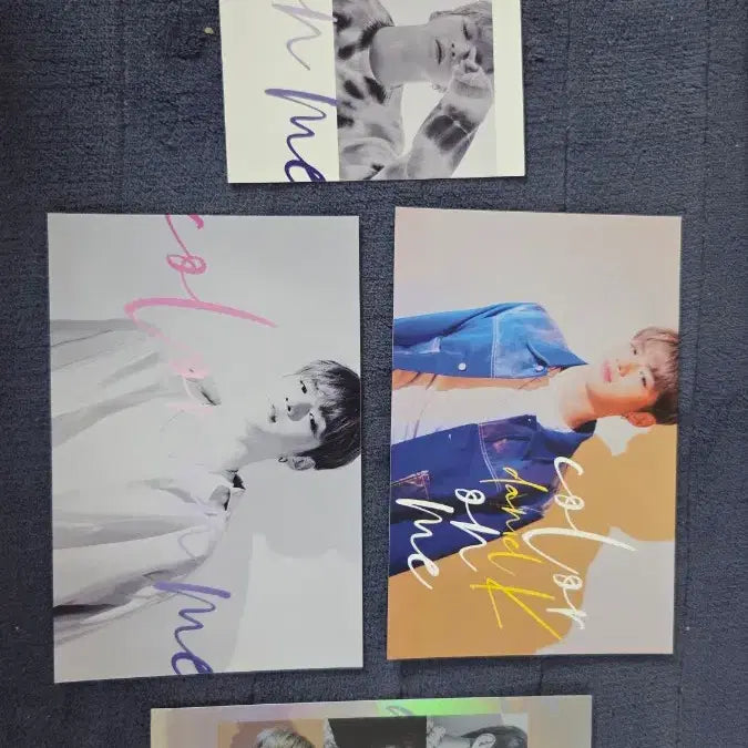 [BUNJANG] Kang Daniel Solo Album Color On Me / 강다니엘 솔로 앨범