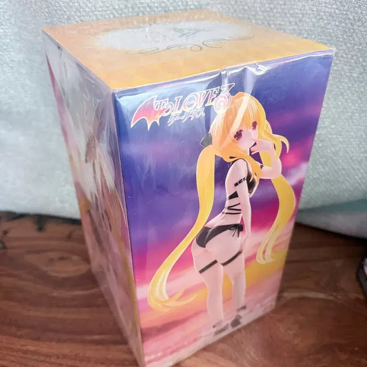 [BUNJANG] Two Love Trouble Darkness Yami Figure (Sealed) / 새상품,미개봉 : 투러브 트러블 다크니스 야미 피규어