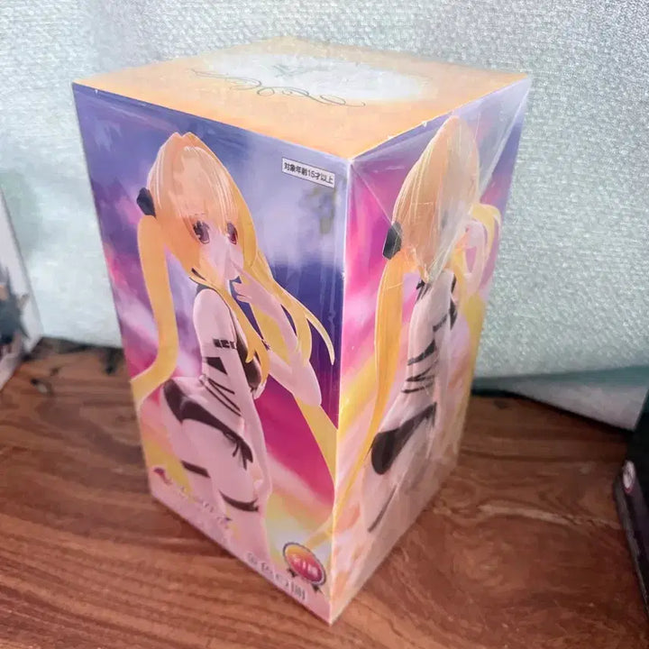 [BUNJANG] Two Love Trouble Darkness Yami Figure (Sealed) / 새상품,미개봉 : 투러브 트러블 다크니스 야미 피규어