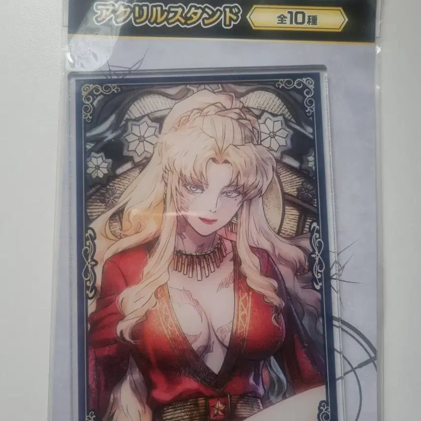 [BUNJANG] Black Lagoon Balalaika Acrylic Standee / 블랙라군 발랄라이카 아크릴 스탠드