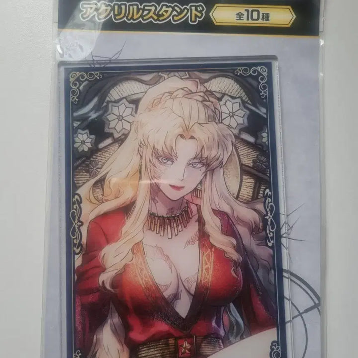 [BUNJANG] Black Lagoon Balalaika Acrylic Standee / 블랙라군 발랄라이카 아크릴 스탠드