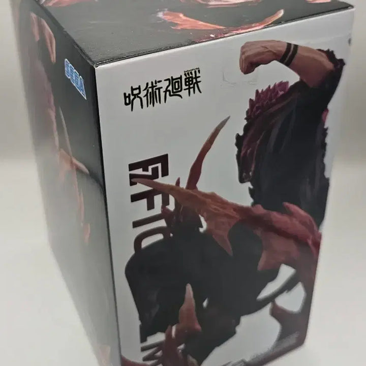 [BUNJANG] Jujutsu Kaisen Ryomen Sukuna Figure (Sealed) / [정품/미개봉]주술회전 료멘스쿠나 피규어
