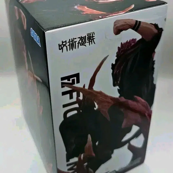 [BUNJANG] Jujutsu Kaisen Ryomen Sukuna Figure (Sealed) / [정품/미개봉]주술회전 료멘스쿠나 피규어