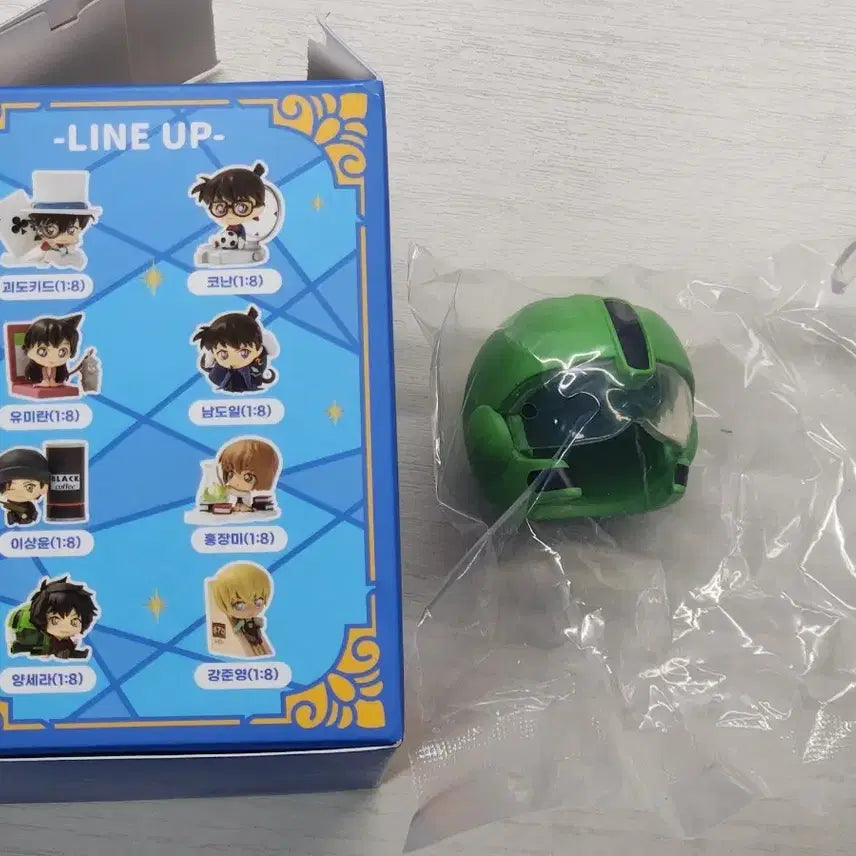 [BUNJANG] Detective Conan Mini Detective Series Yang Sera / 명탐정 코난 미니탐정 시리즈 양세라