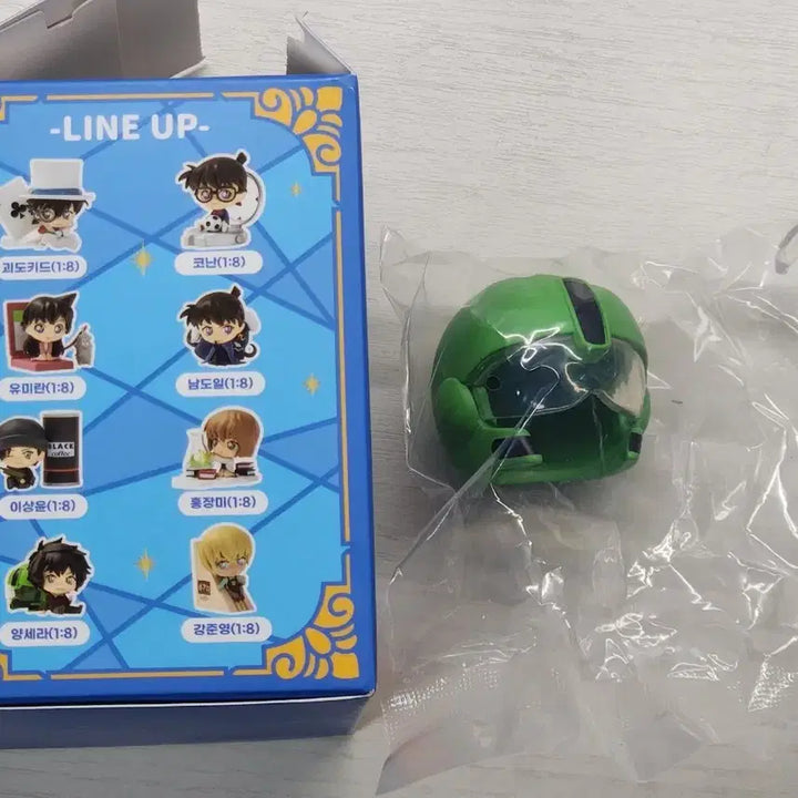 [BUNJANG] Detective Conan Mini Detective Series Yang Sera / 명탐정 코난 미니탐정 시리즈 양세라