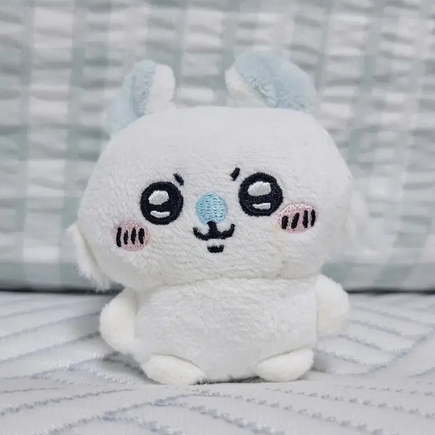 [BUNJANG] Monjakkwi Momongga Sitting Plush / (개봉전시)먼작귀 모몽가 앉은누이
