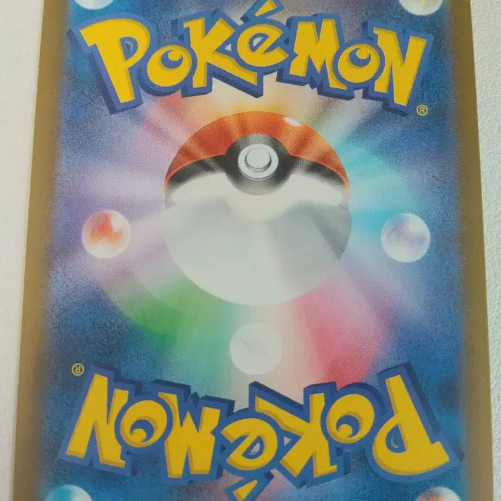 [BUNJANG] Pokemon Card Deoxys / 포켓몬 카드 테오키스