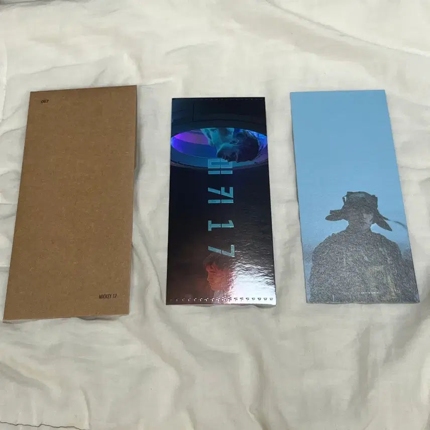 [BUNJANG] Mickey 17 TTT Photocard / 미키17 ttt