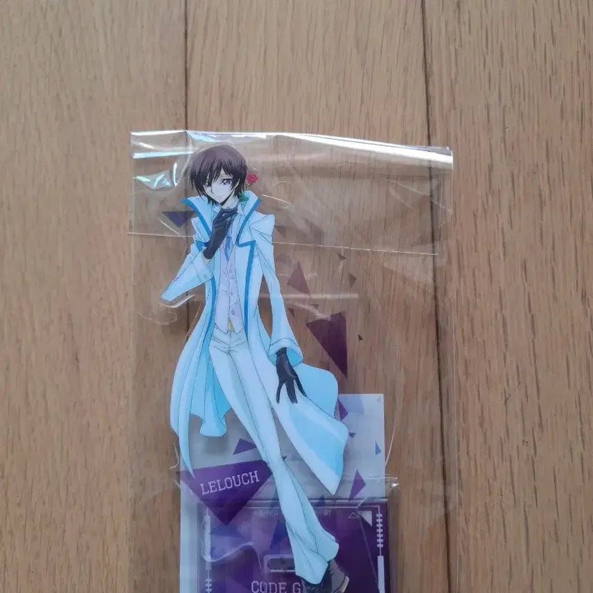 [BUNJANG] Code Geass Lelouch of the Rebellion Lelouch Acrylic Stand Aniplex Japan Pop-up / 코드기어스 반역의 를르슈  를르슈 아크릴스탠드 일본 애니플랙스 팝업