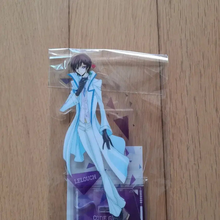 [BUNJANG] Code Geass Lelouch of the Rebellion Lelouch Acrylic Stand Aniplex Japan Pop-up / 코드기어스 반역의 를르슈  를르슈 아크릴스탠드 일본 애니플랙스 팝업