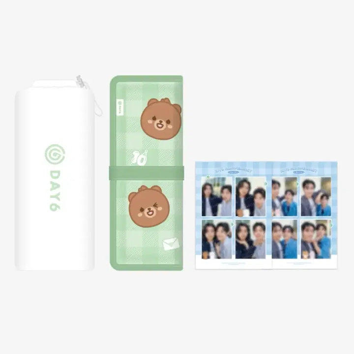 [BUNJANG] Day6 Folding Mat Sealed New Product / 데이식스 폴딩매트 미개봉 새상품