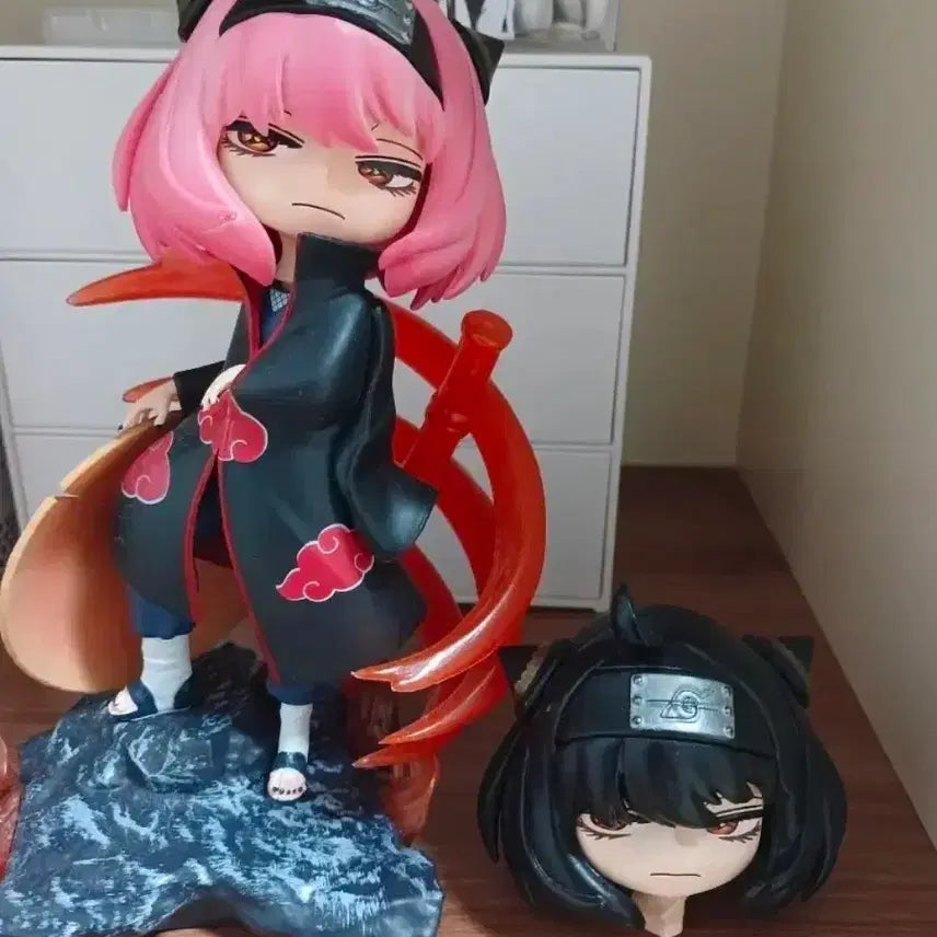 [BUNJANG] Bandai Grandista Naruto Uchiha Itachi Figure / 반다이 Grandista 나루토 우치하 이타치 피규어