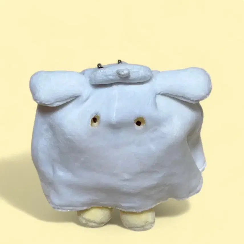 [BUNJANG] Sanrio Pompompurin Halloween Ghost Plush / 산리오 폼폼푸린 할로윈 유령 인형