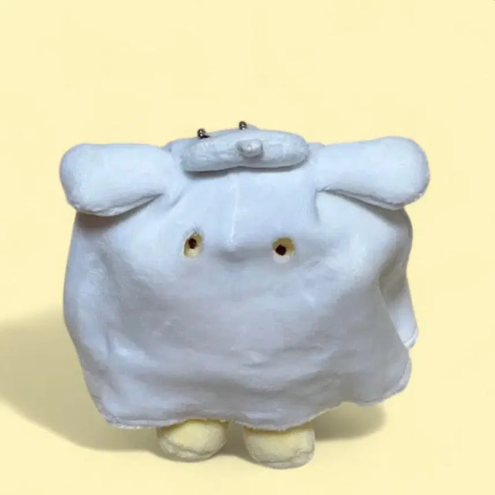 [BUNJANG] Sanrio Pompompurin Halloween Ghost Plush / 산리오 폼폼푸린 할로윈 유령 인형