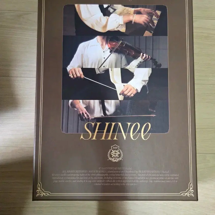 [BUNJANG] SHINee 2022 Season&