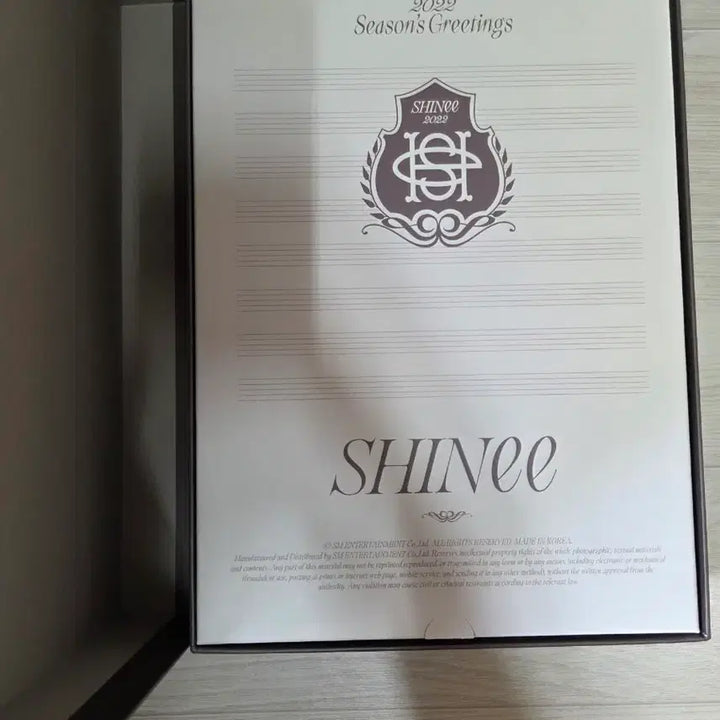 [BUNJANG] SHINee 2022 Season&